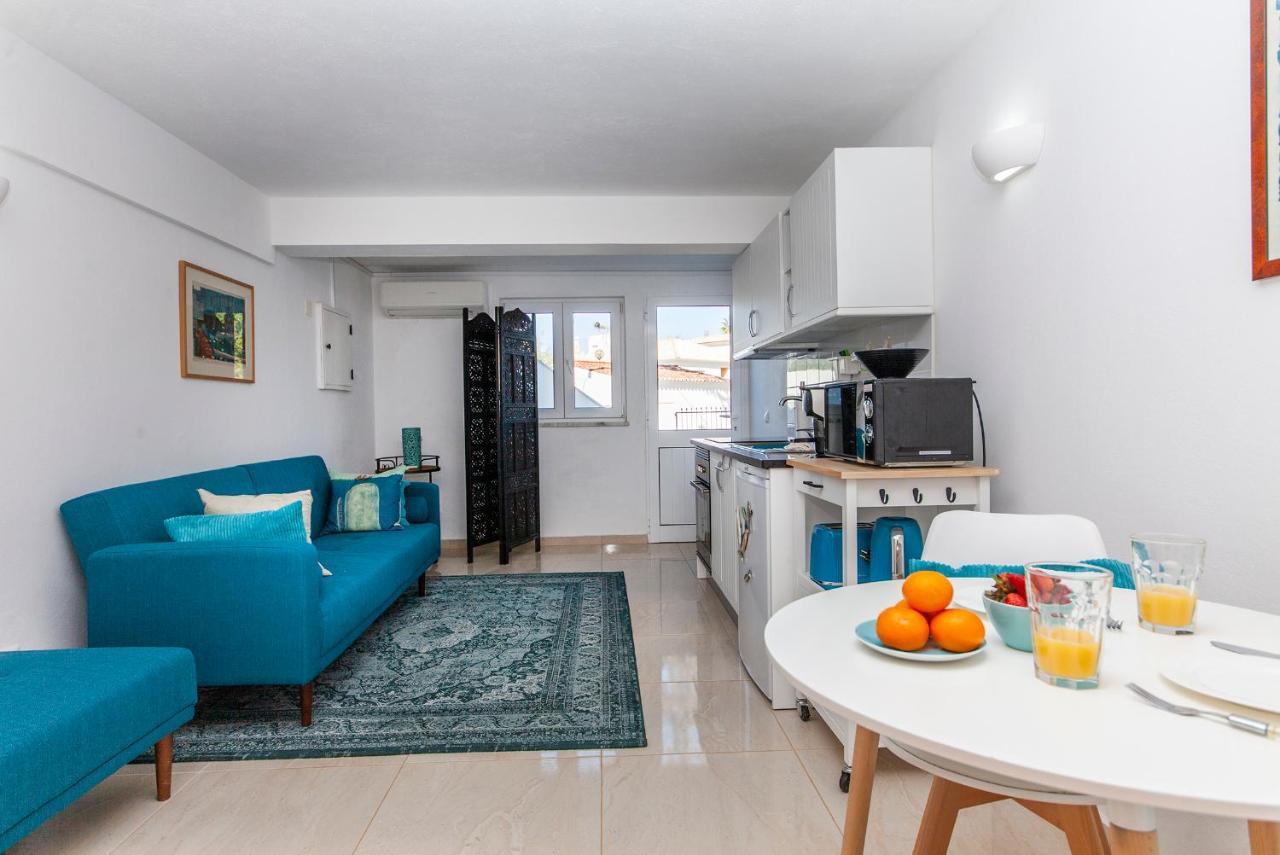 A19 -Tangerine Apartment In Лагуш Екстер'єр фото