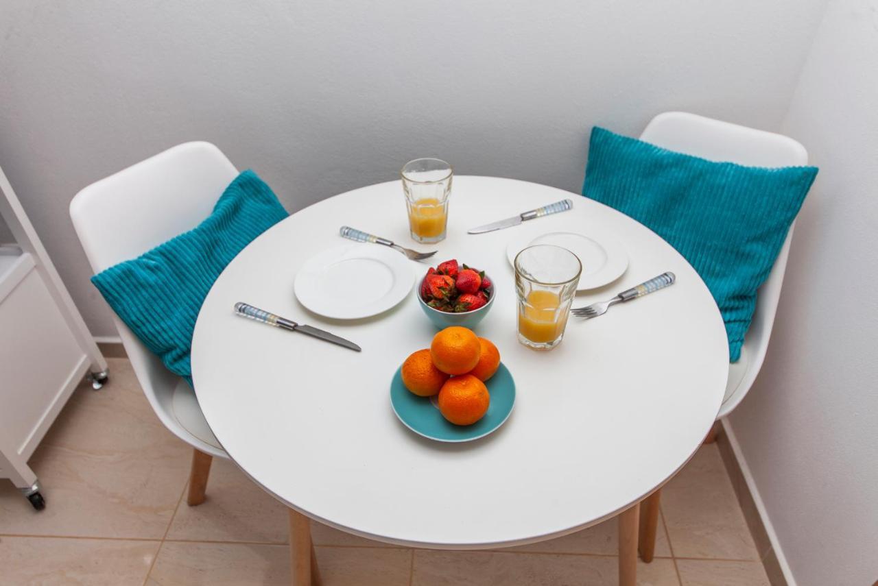 A19 -Tangerine Apartment In Лагуш Екстер'єр фото