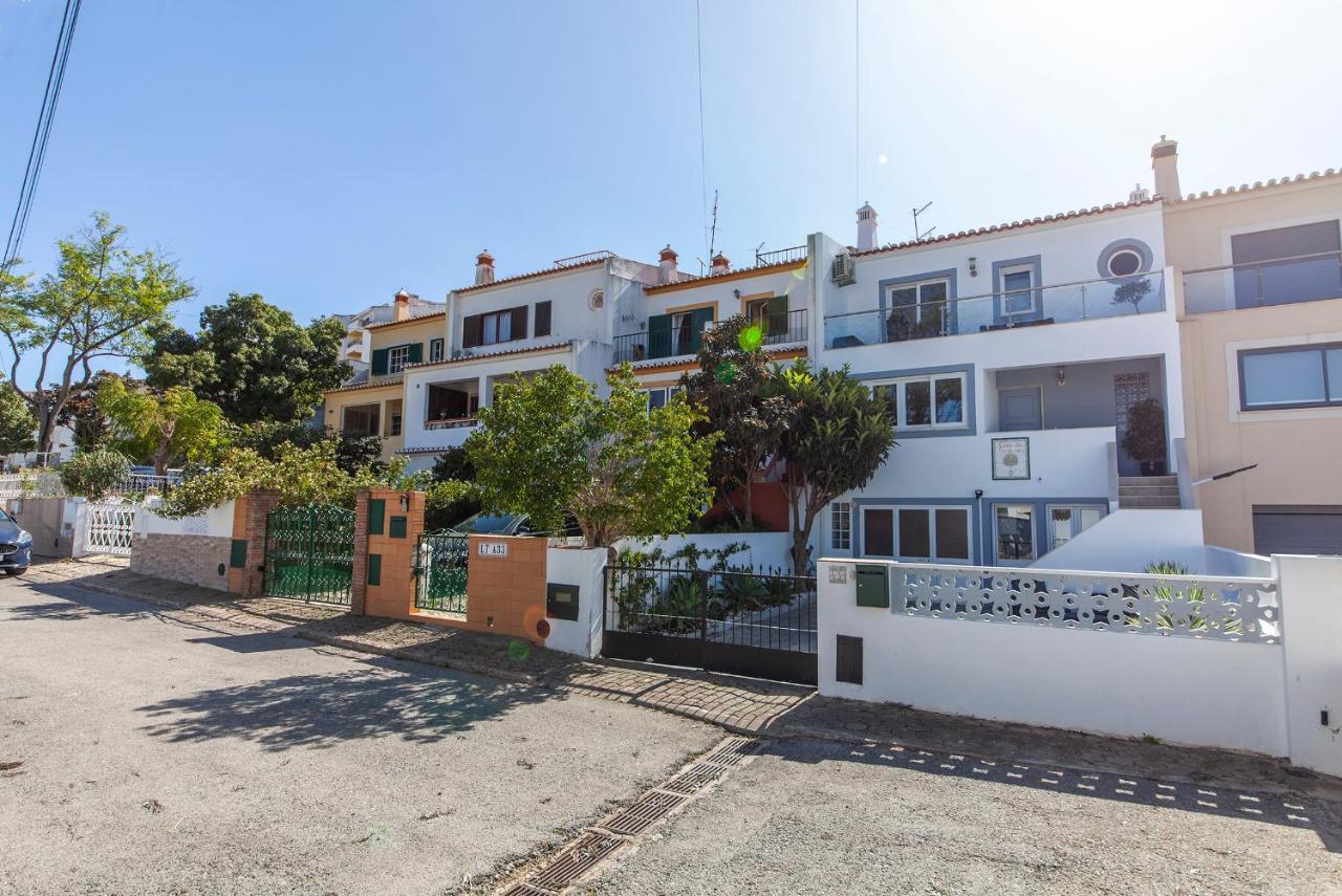 A19 -Tangerine Apartment In Лагуш Екстер'єр фото